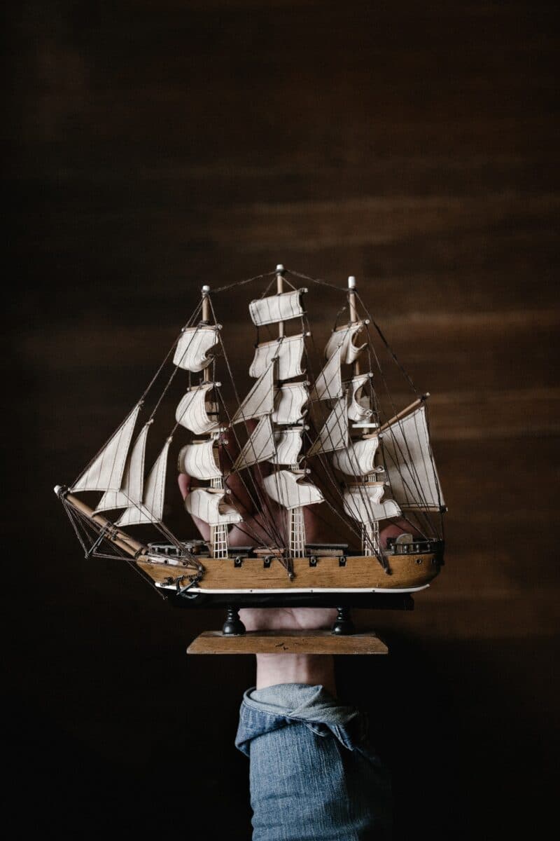 Quel est l’intérêt d’avoir une maquette de bateau en bois ?