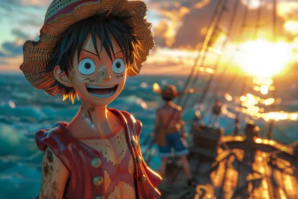 One Piece : exploration des séquences les plus émouvantes du Grand Line