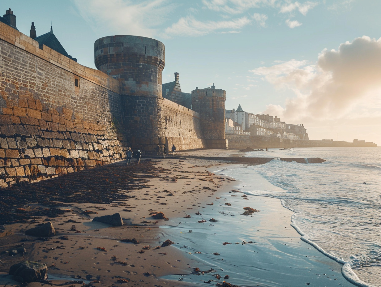 saint-malo  cité corsaire