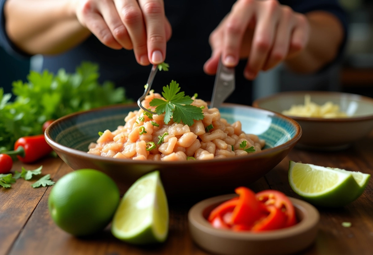 ceviche pérou