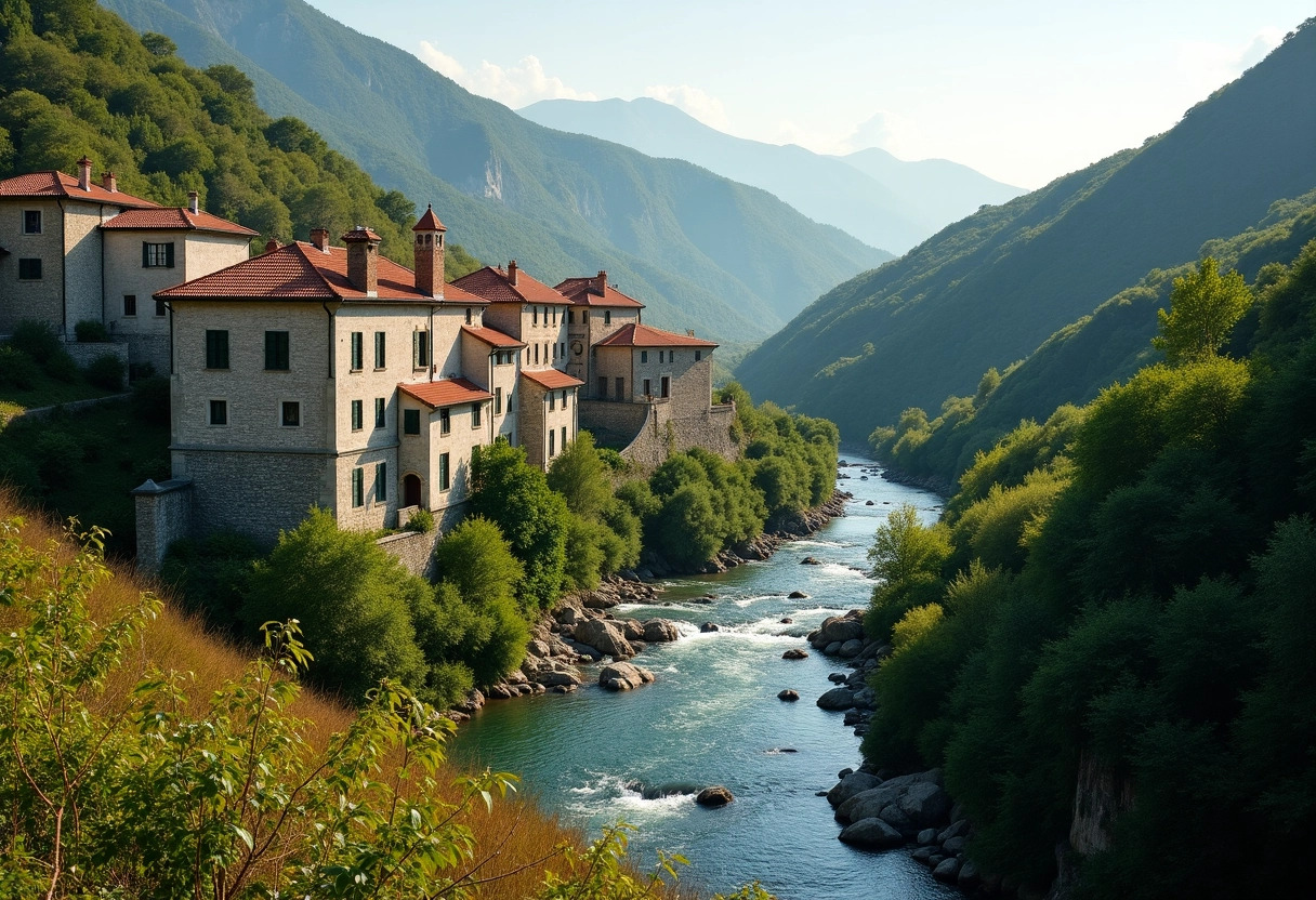 rivière portugal