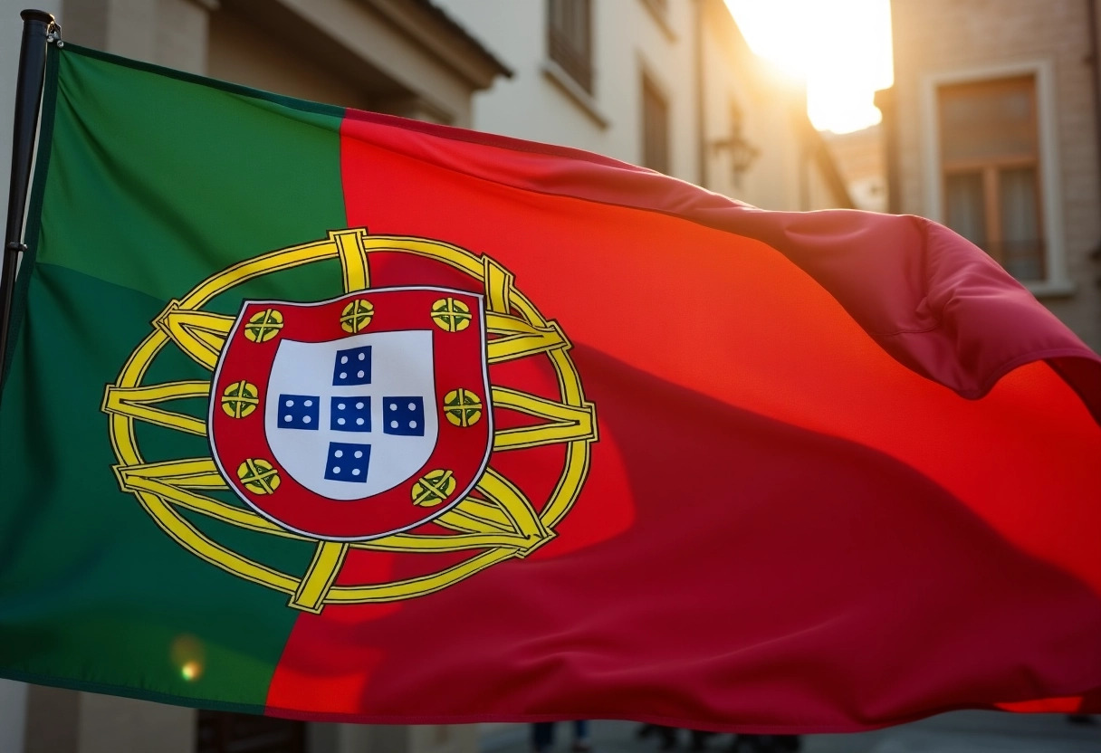 drapeau portugal