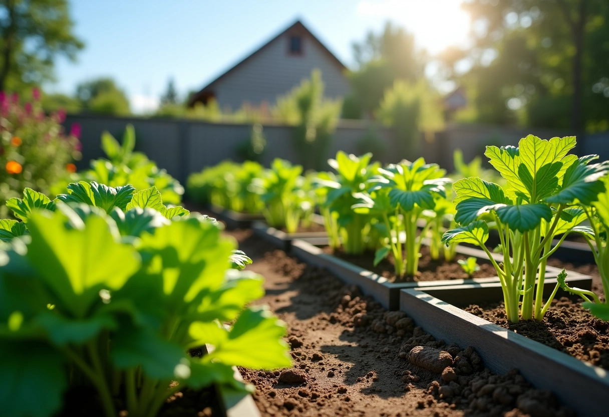 calendrier potager