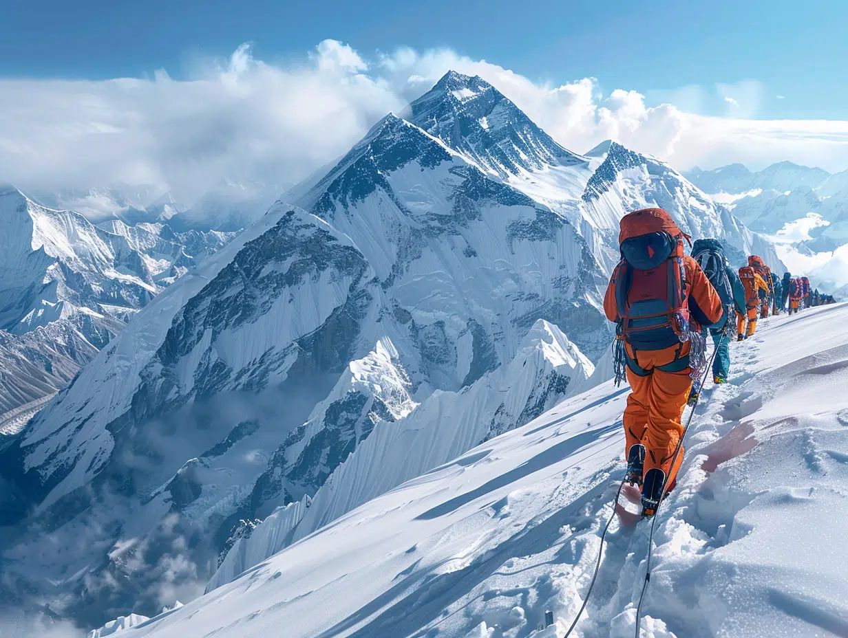 Facteurs influençant le prix de l’ascension de l’Everest : une étude approfondie