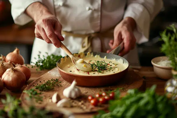 Épaissir une sauce : les techniques infaillibles des grands chefs