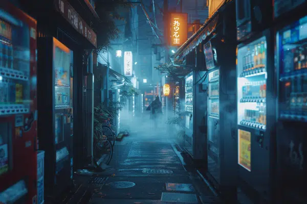 Légendes urbaines japonaises : mystères et histoires effrayantes