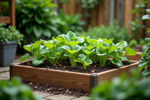 Fabriquer un carré potager : astuces pour optimiser l’espace