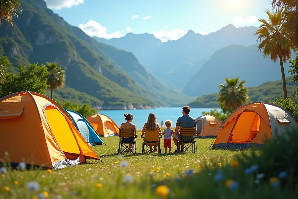 Découverte des campings VACAF Méditerranée au cœur des Pyrénées-Orientales