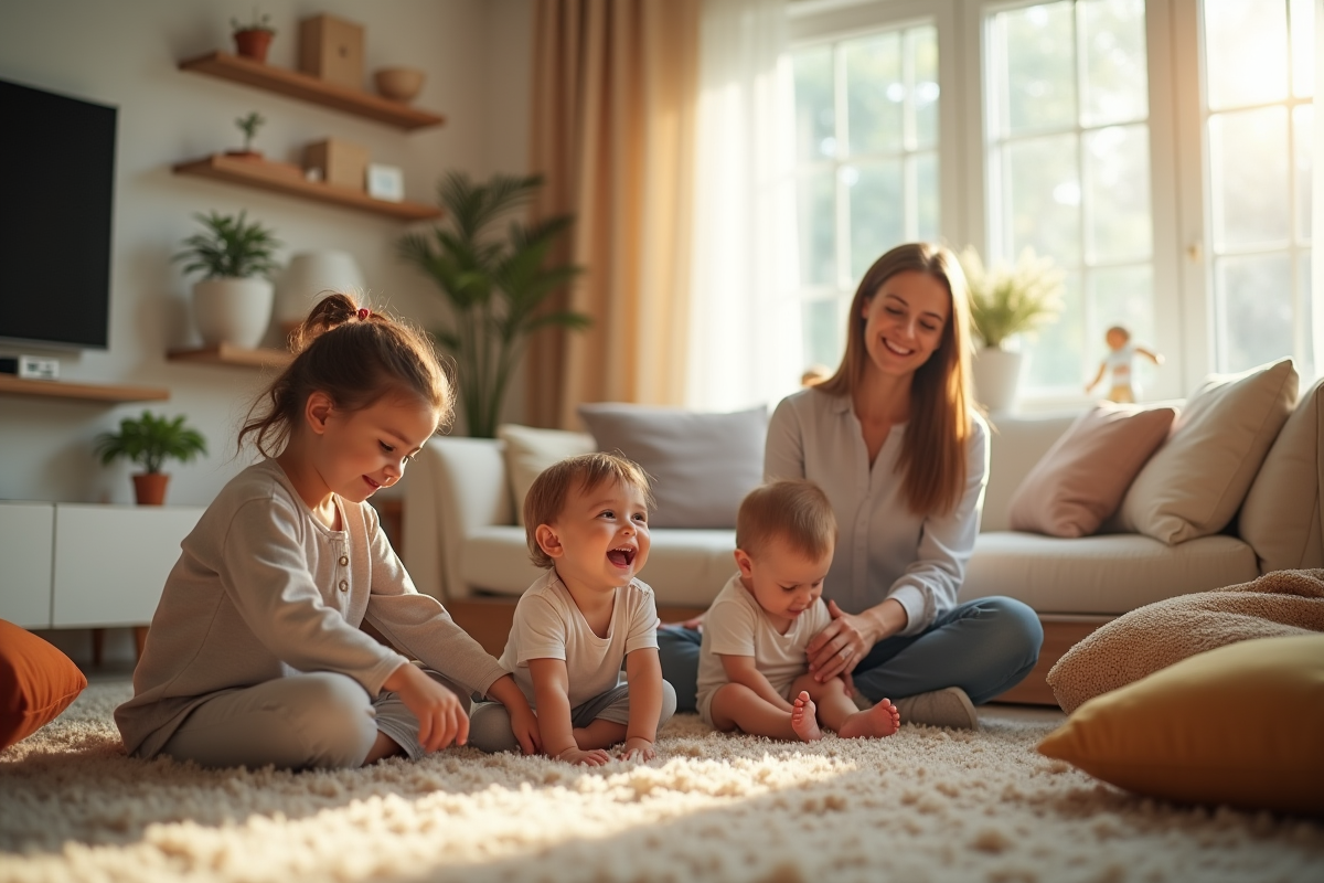 Nounou Top : les secrets du site qui révolutionne la garde d’enfants