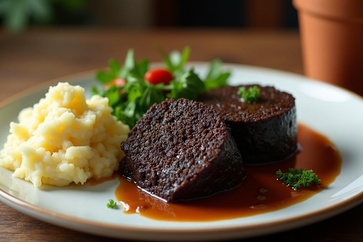 boudin noir