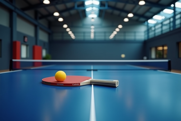 Les critères fondamentaux pour choisir votre table de ping-pong