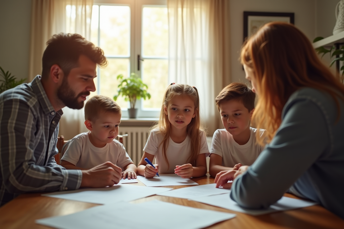 Les étapes pour organiser une succession en toute sérénité