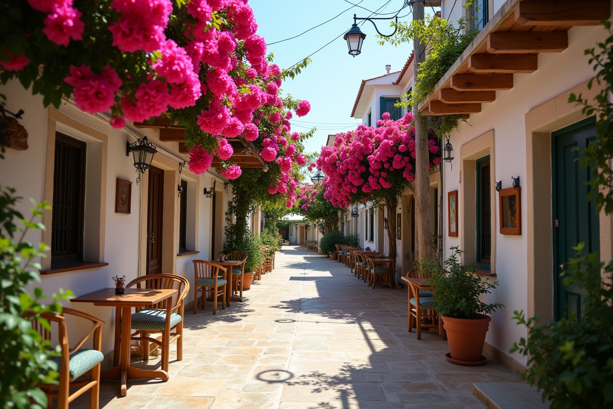 loutro village