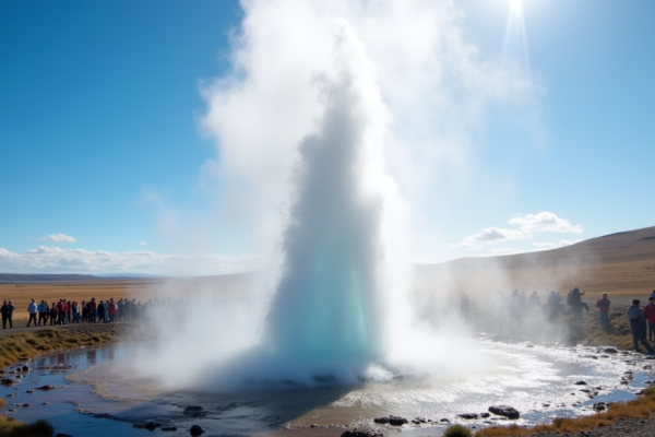 Que faire en Islande : découverte des merveilles géothermiques