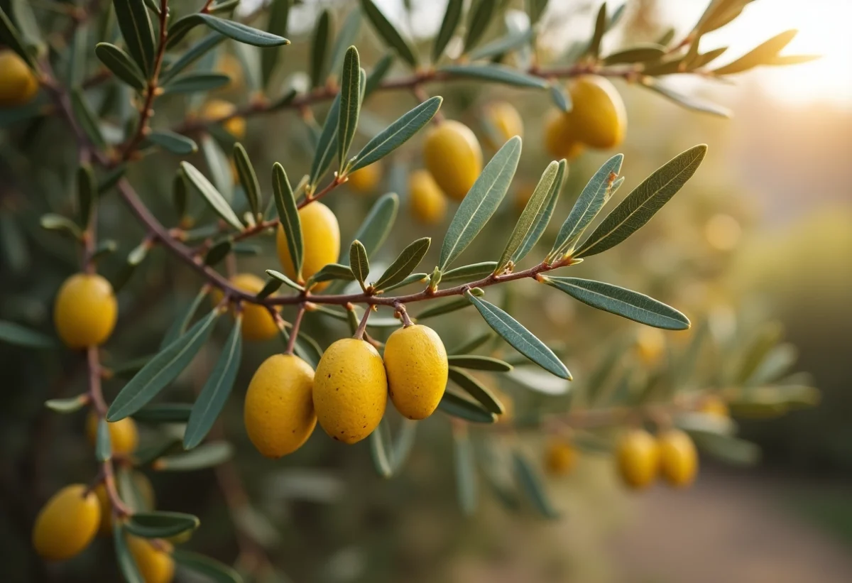 Symptômes méconnus de la maladie de l’olivier et solutions naturelles