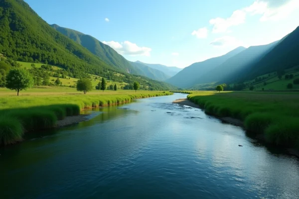 Rivières et vallées : secrets de la carte du nord du Portugal