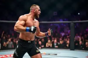 Le classement UFC poids lourd : les pugilistes à surveiller en 2023