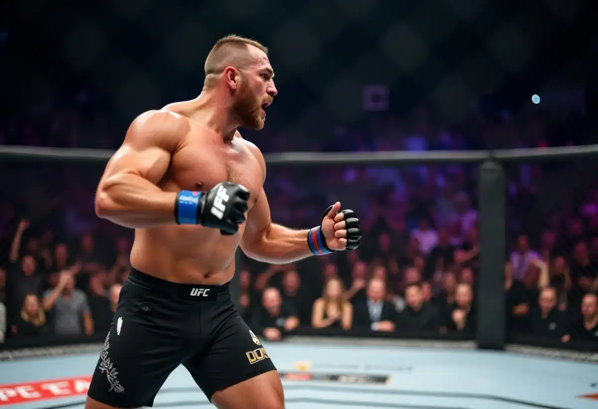 Le classement UFC poids lourd : les pugilistes à surveiller en 2023