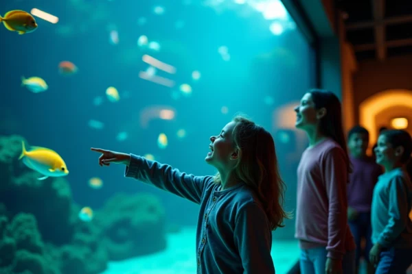 L’aquarium de Lyon : les avis des visiteurs sur les merveilles sous-marines