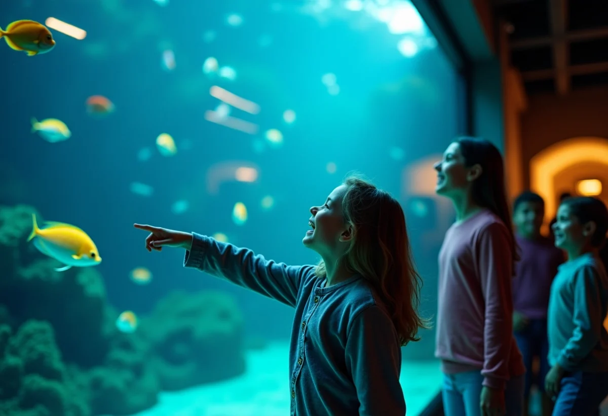 L’aquarium de Lyon : les avis des visiteurs sur les merveilles sous-marines