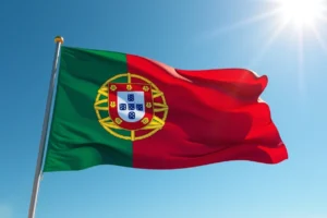 Histoire et symbolique du drapeau portugais