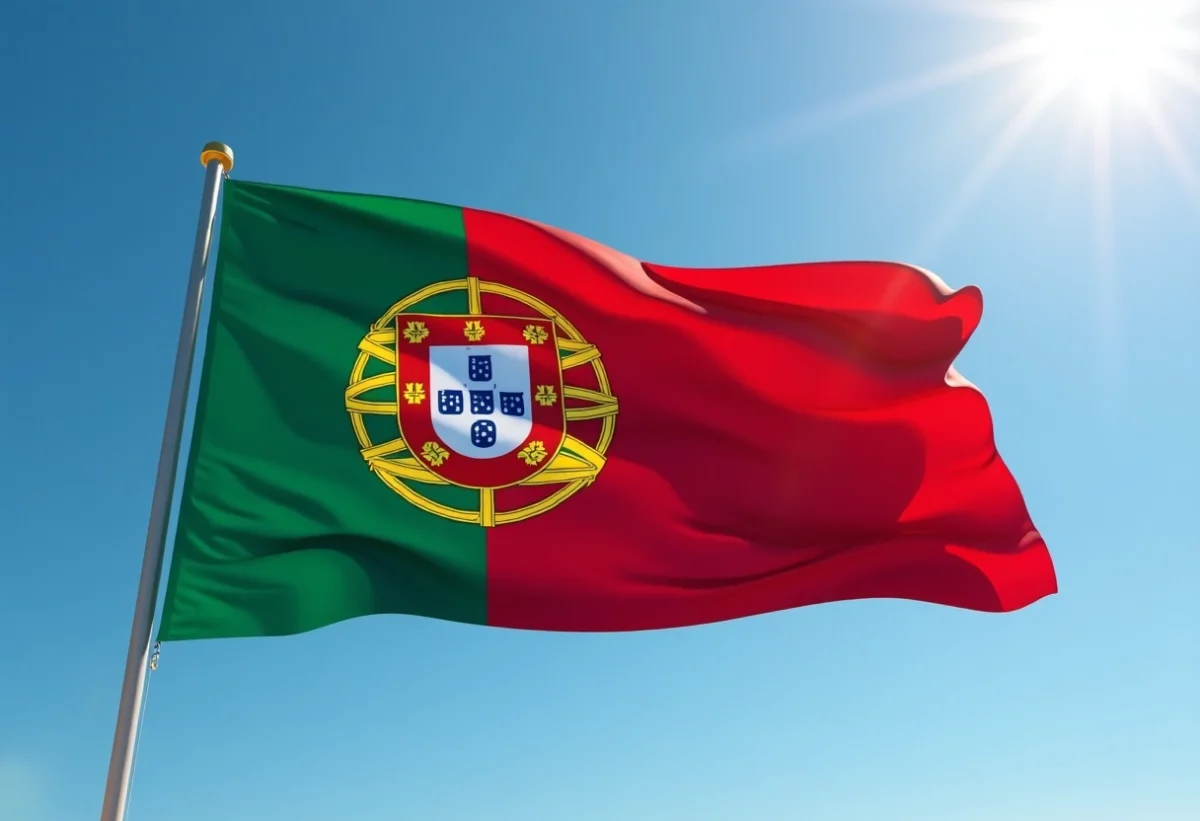 Histoire et symbolique du drapeau portugais