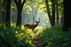 Flore et faune : la richesse inexplorée de la forêt des Landes