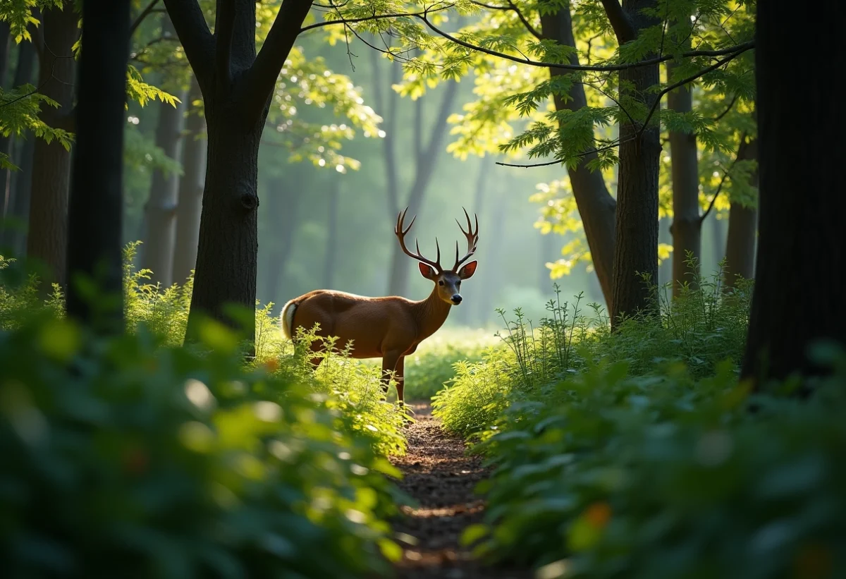 Flore et faune : la richesse inexplorée de la forêt des Landes