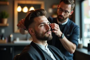 Coiffure homme mi-long : inspirations et tendances pérennes