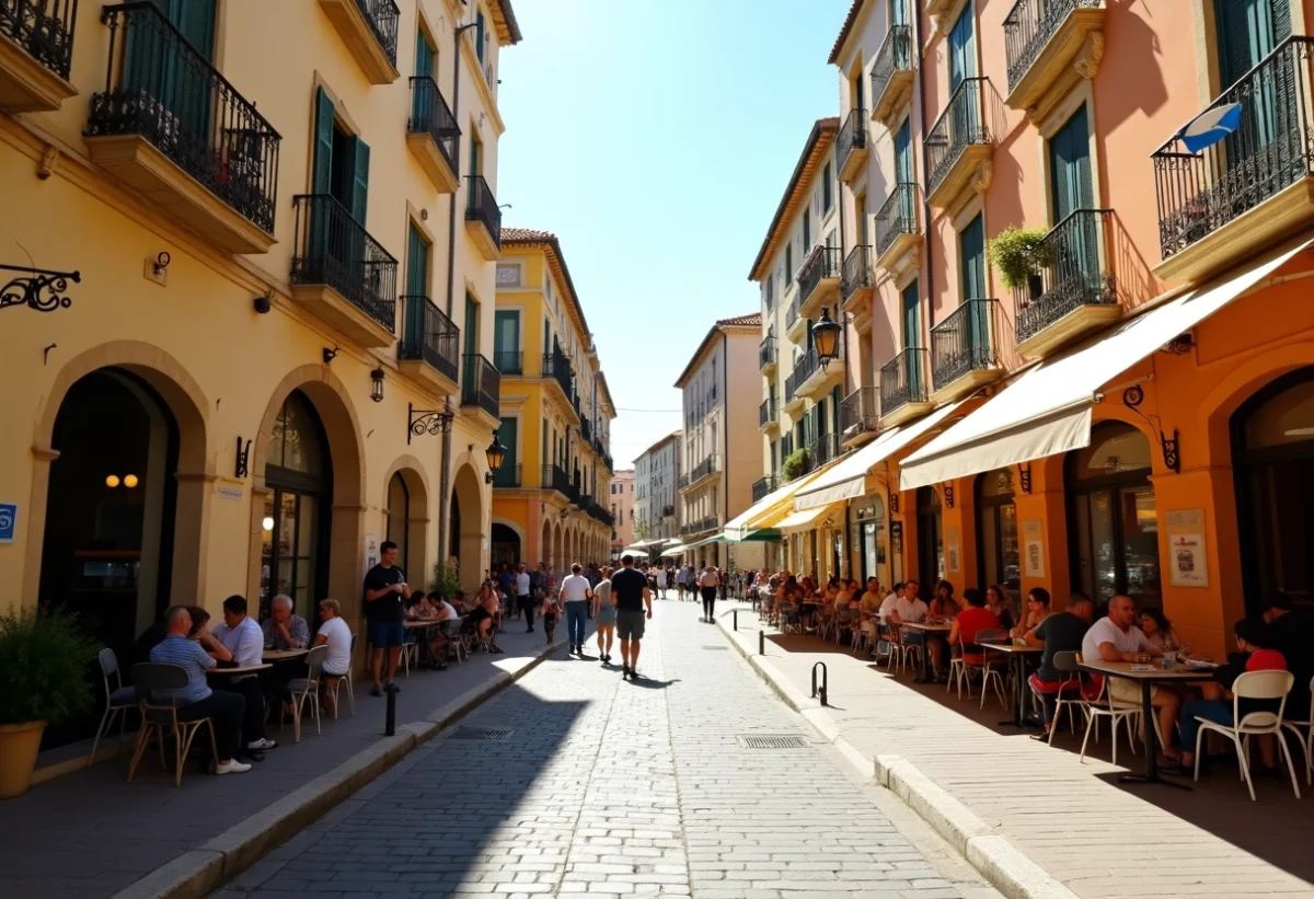 Béziers centre-ville : une déambulation historique mémorable