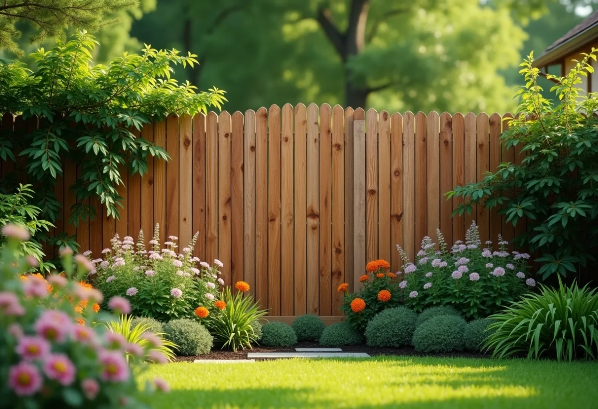 Clôture en bois pour jardin : conseils d’entretien pour prolonger la durée de vie